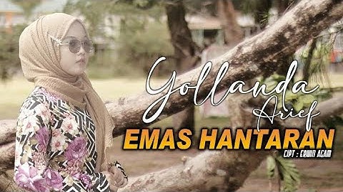 Yollanda & Arief - Emas Hantaran (Official Music Video) || Lagu Pop Melayu Terbaru