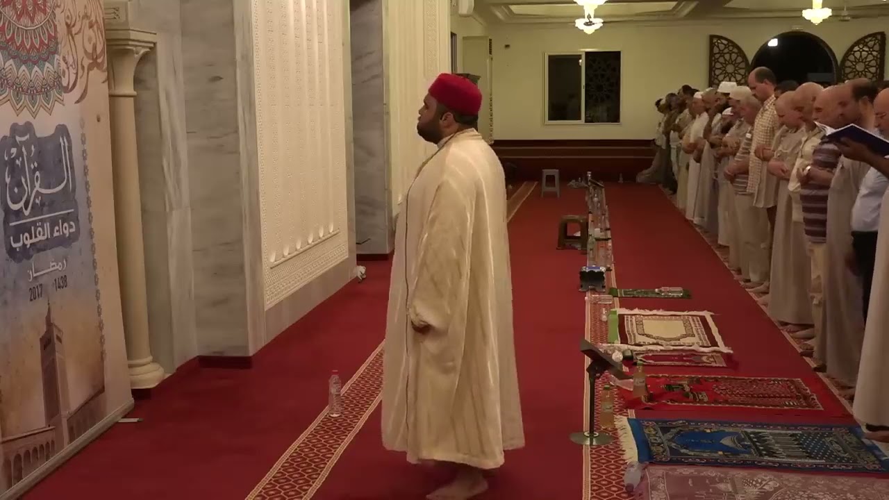 012-Surah Yousuf - Recitation By Sheikh Bilal Bin Mahmoud. #1438 AH.