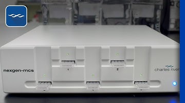 Endotoxin testing with the Endosafe® nexgen-MCS™