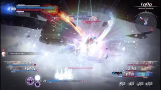Kuja Team Ranked - Dissidia Final Fantasy NT Online English