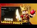 KING LEGACY SCRIPT - [NO KEY] | UPDATE 10 | (AUTO FARM, AUTO BOSS, SEA EVENTS, AUTO DUNGEON)