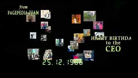 Sowemimo Abiodun Alex CEO/Founder PagePedia