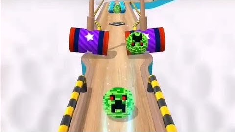 GOING BALLS Game All levels New Update Walk-through Epic Race Level 5-11