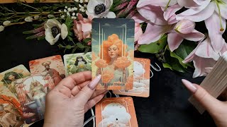 КОЗЕРОГ.Таро-прогноз от Евы Лехцер с 25.03.24 - 31.03.24.Timeless In-Depth Tarot Reading - 10 