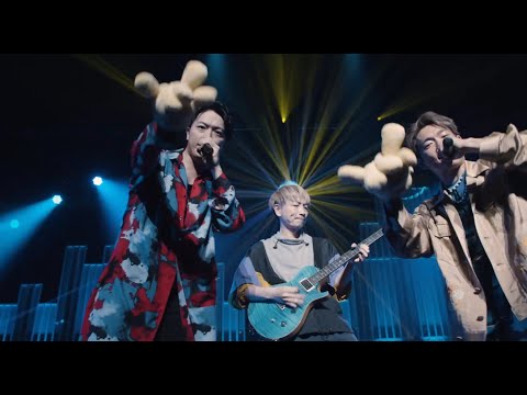 ソナーポケット全国ツアー2021「80億分の1～with you～」（for J-Lod LIVE）Ⅱ