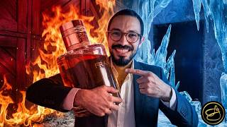 Lattafa Fire On Ice Cómo Es?