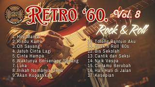 Playlist Tembang Kenangan Indonesia | Lagu Lawas Rock and Roll Paling Enak Didengar 🎸