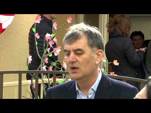 ფოთის დევნილთა დასახლებაში ახალი საბავშო ბაღი გაიხსნა 02 03 18