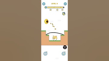 Doge Rescue level :- 3 || Doge Rescue: Draw to Save || walkthrough, Android gameplay || mahfuz FIFA
