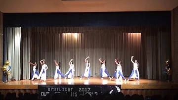 Team Bollywood | Area C Spotlight Charity Concert 2017