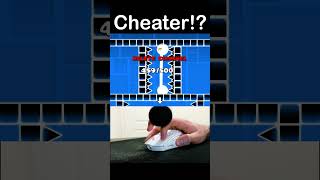 Delete Channel vs 500 Click Spam! #shorts