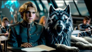 They Expected a Cute Class Pet—The Human Walked In With a Fully Trained Sci-Fi | HFY Stories