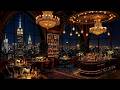 New York Jazz Lounge &amp; Relaxing Jazz Bar Classics ~ Smooth Exquisite Saxophone Jazz for Good Mood