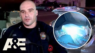 Live PD: Officer's First Big Bust | A&E by A&E 27,471 views 2 days ago 3 minutes, 5 seconds