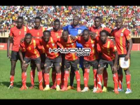 Uganda cranes song to Egypt  max collins new ugandan music 2019