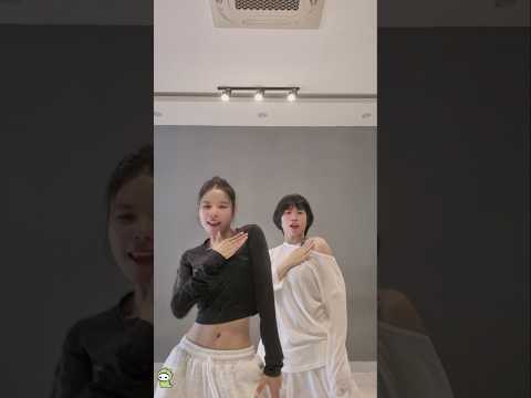 LE SSERAFIM - 'SPAGHETTI' dance tiktok Version #dance #newyear  #trending  #lesserafim #transition