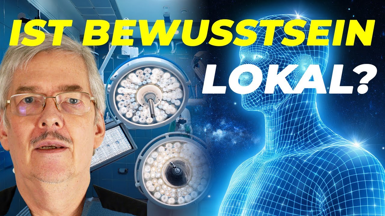 Was bleibt von dir übrig, wenn der Körper wegfällt?