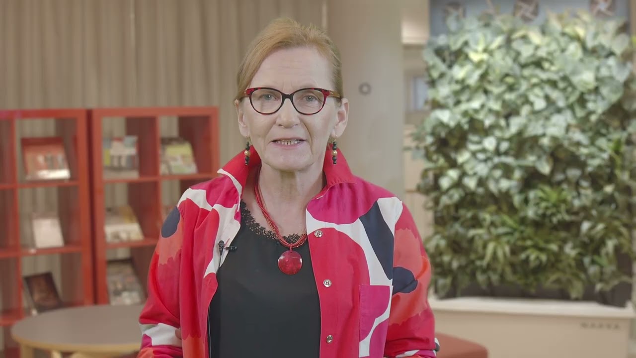 Palliatiivisen hoidon koulutusta JAMKissa