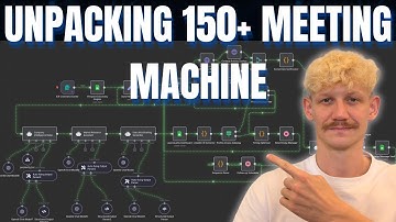 Unpacking My 150+ Meeting Machine: AI Automation That Generated $749K Pipeline