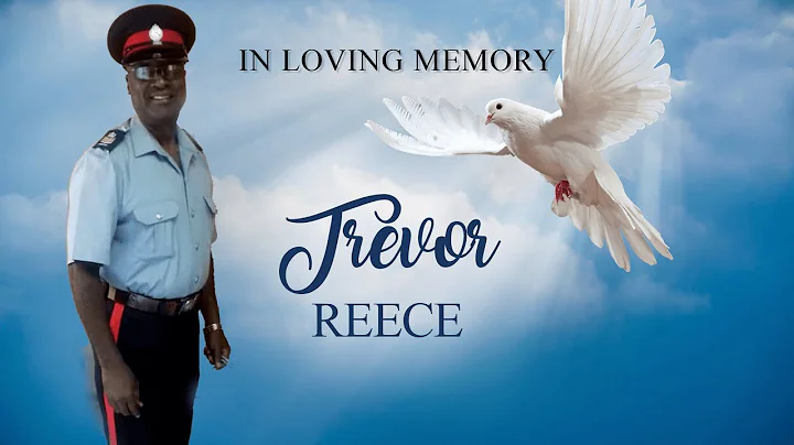 Celebrating the Life of Trevor Ian McGregor Reece