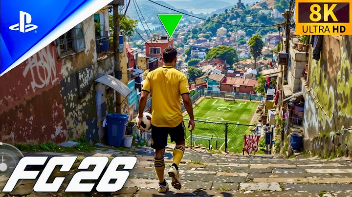 (PS5 PRO) EA FC 26 Next-Gen Realistic Graphics Gameplay [4K60FPSHDR]
