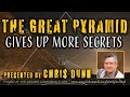 The great pyramid gives up more secrets  christopher dunn  origins conference