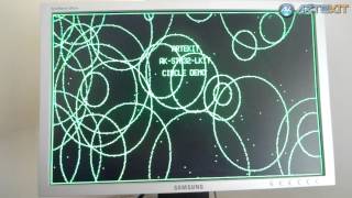 VGA output on a STM32 Cortex M3
