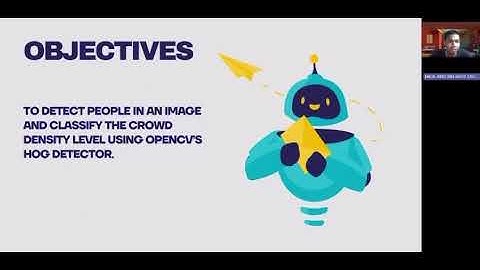 CROWD DENSITY ESTIMATION PRESENTATION