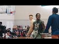 Russell Westbrook Goes CRAZY at Rico Hines Runs!! Cade Cunningham, Davion Mitchell & More!