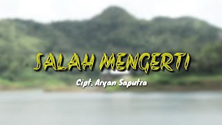 TEKOMLAKU Ft Dinda Febri - Salah Mengerti (Official Music Video)