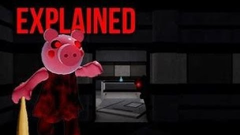Piggy [BOOK 2] CHAPTER 7! Concept Cutscene Season 2 Part 1!