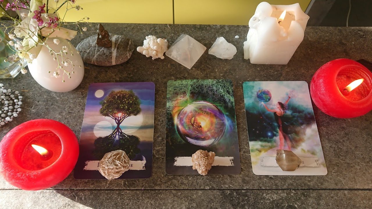 Razvoj vaše situacije ( više mogućih ishoda - izbora)! intuitivno tarot čitanje 💖🙏