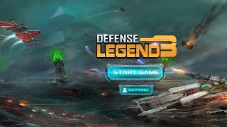 Defense Legend 3 : Future War #best screenshot 3