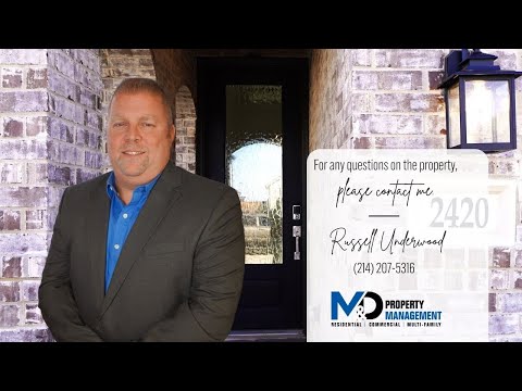 2420 Green River Road, Royse City, TX home video tour
