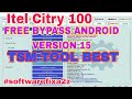 🔥 Itel Citry 100 FRP Unlock Android 15 ✅ | TSM Tool New Method | 100% Working Trick 2025 🚀 #mdm #kg