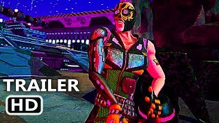 PS4 - Holfraine Trailer (2020)