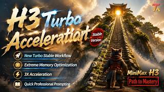 MiniMax H3 Turbo Optimization: 3x Faster Generation, Low VRAM Setup & Professional Prompt Tips