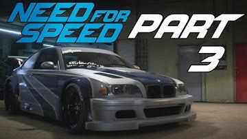 Need for speed most wanted part 3 Beating Sonny