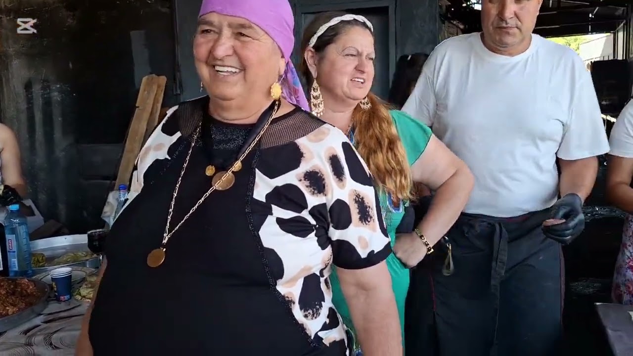 Patroana vrea s-o mărite pe olga mine la nuntă și și câte pregătiri am făcut