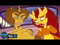 Top 20 Times the Hormone Monster Went Too Far