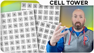 Can you solve all three of these word searches without any mistakes?