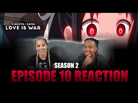 Father Knows Best | Kaguya-sama Love is War S2 Ep 10 Reaction