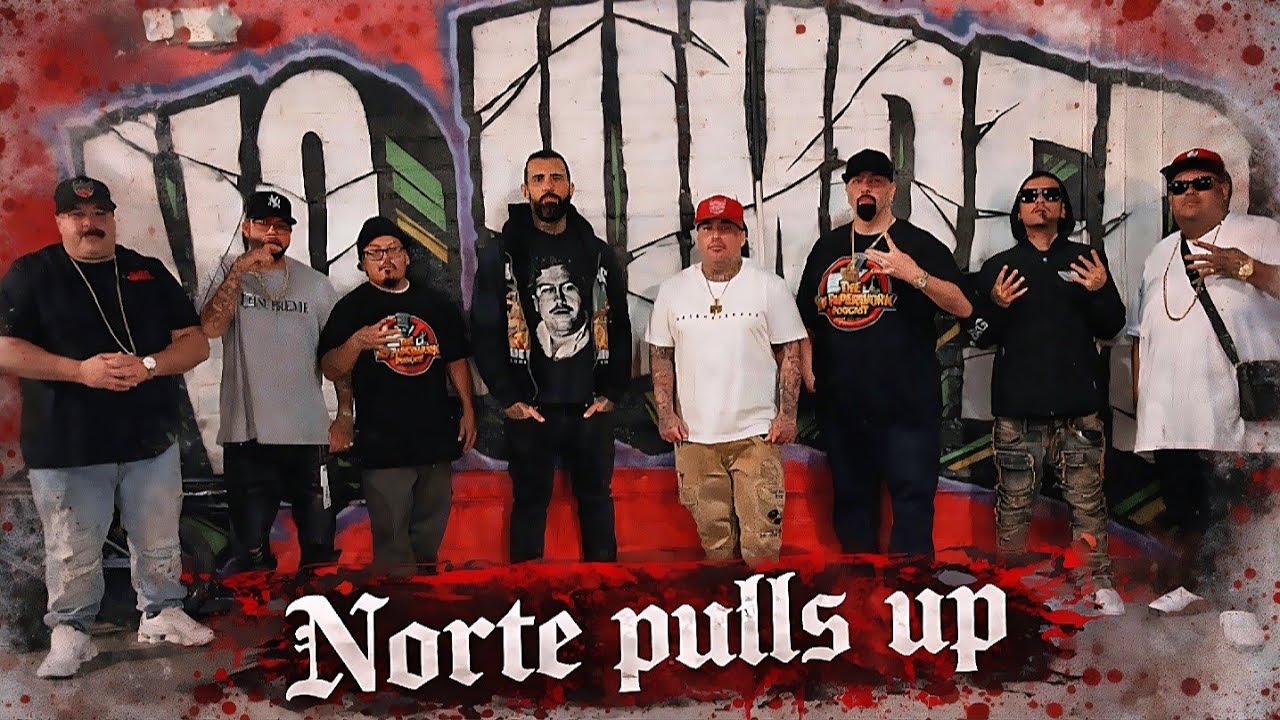 SACRAMENTO NORTENOS NO PAPERWORK PODCAST PULL UP TO NO JUMPER ....HERE WE GO