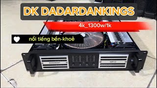 4k_DK DARDANKINGS. thương hiệu bền khoẻ cho cả dàn loa+sub 30-40-50. lh: 0329393303+zalo