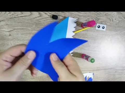 วีดีโอ: คุณสร้างไอเดียตู้ปลาฉลามได้อย่างไร?
