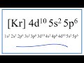 Electron Configuration and Orbital Theory