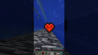 Minecraft lava rising #minecraft #viral #gaming #shorts #video #videogamesday