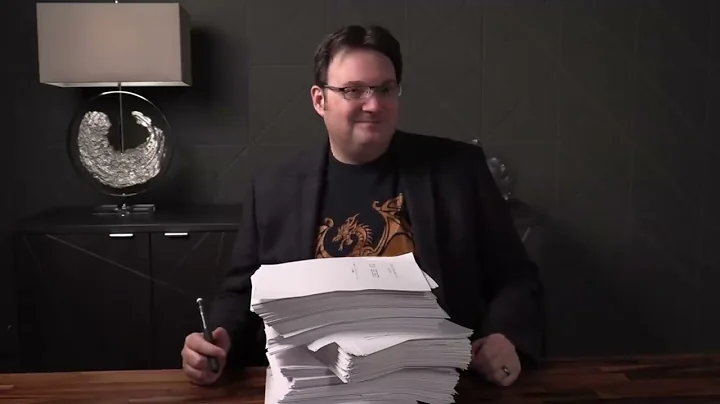 Why Do You Write Like You're Running Out Of Time :...