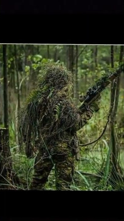 story''wa || HANTU RIMBA // KOPASSUS