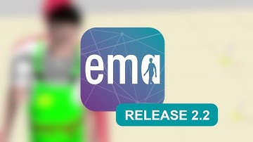 Release Info (EN): ema Software Suite 2.2. -  Motion generator